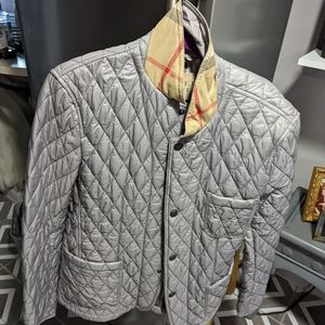 Burberry fall Jacket
